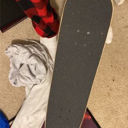 Skateboard 