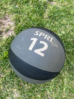 SPRI Xerball Medicine Ball