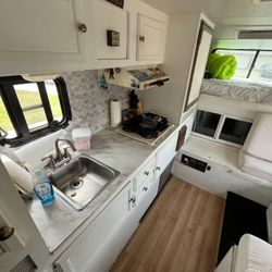 Cab Over Camper 8' Sale Or Trade 