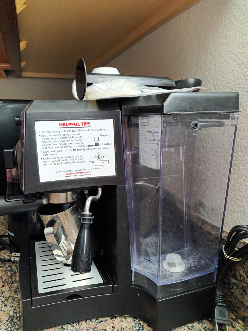 Brand New Expresso Works Machine for Sale in Henderson, NV - OfferUp