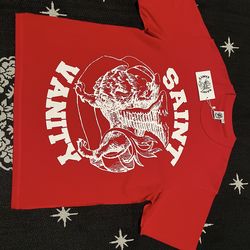 Saint vanity shirt