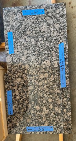 Granite countertop/used
