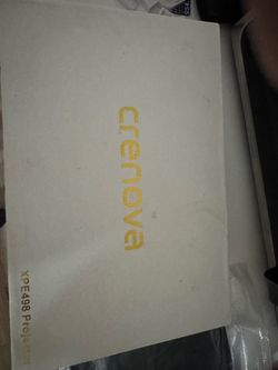 CRENOVA XOE498 LED PROJECTOR