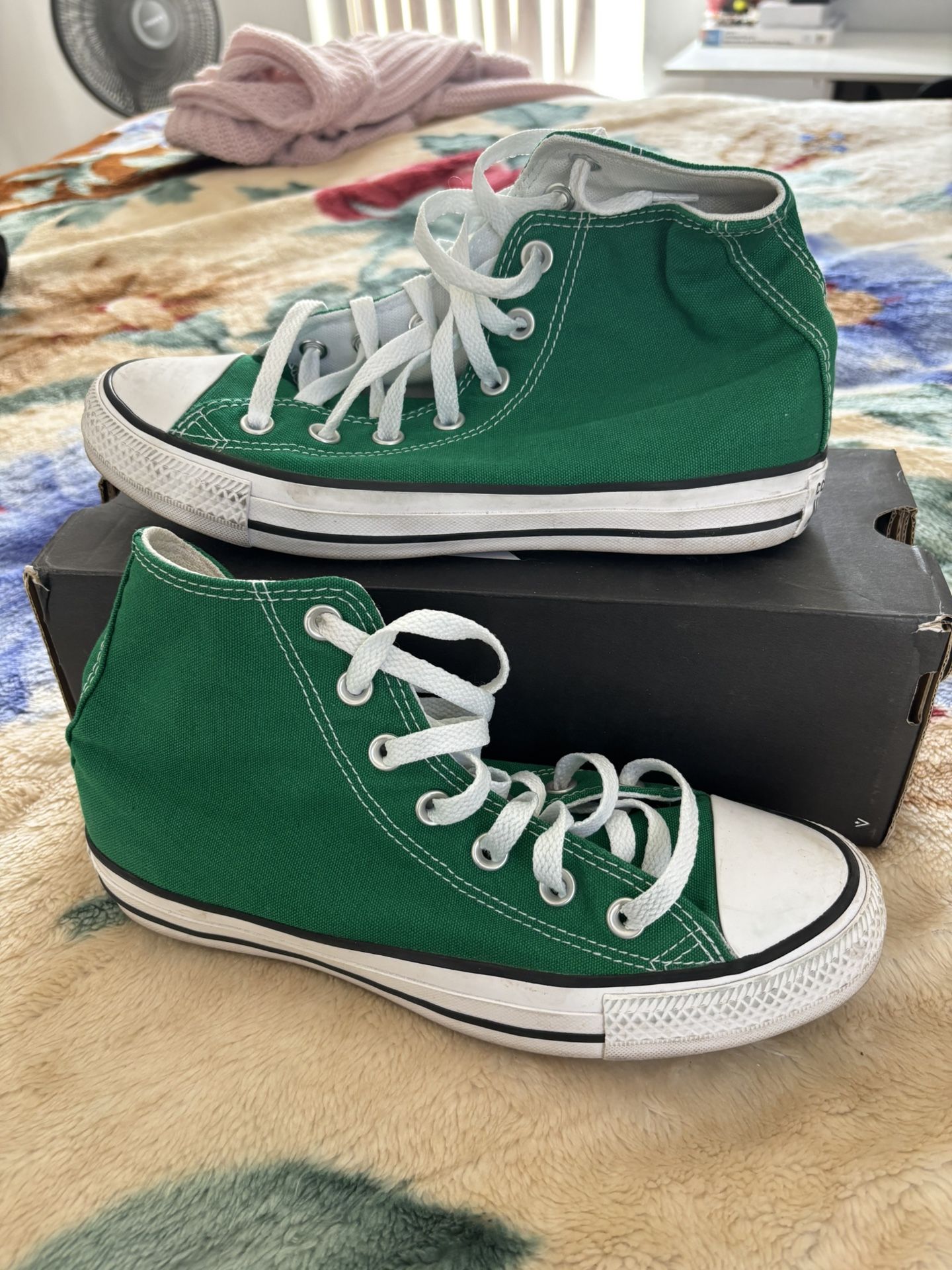 All Star High Top Converse