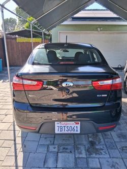 2013 KIA Rio