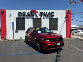 2021 Kia Sorento