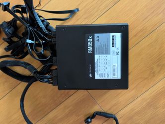 Corsair RM850x PC Power Supply