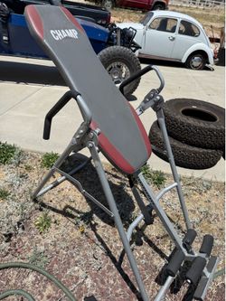 Inversion Table