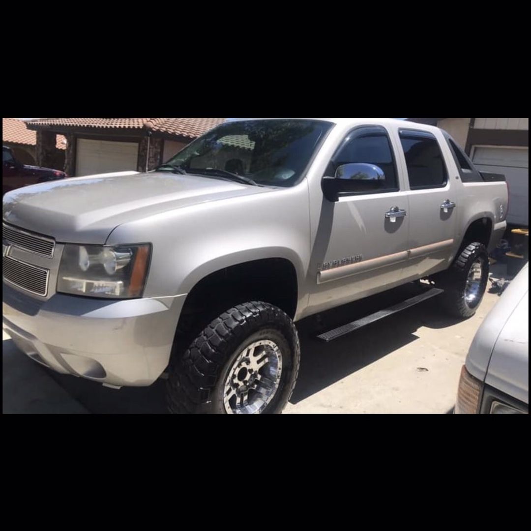 2007 Chevrolet Avalanche