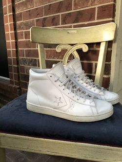 Converse Pro leather