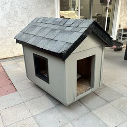 Nice Dog House