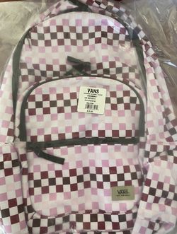 New Vans backpack!!!