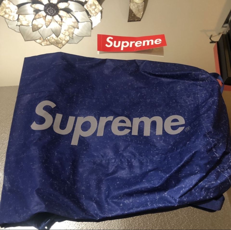 Supreme, backpack