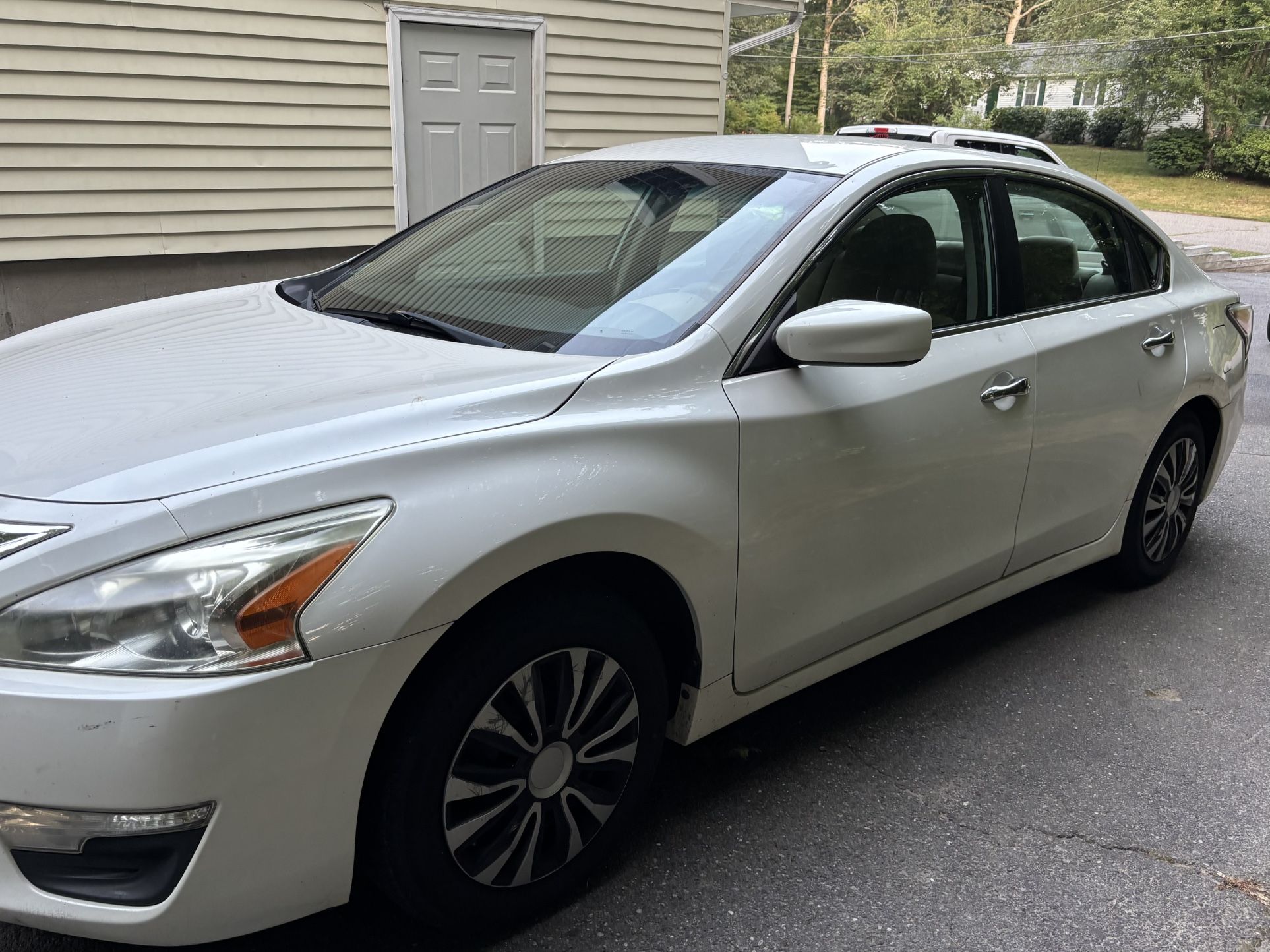 2014 Nissan Altima