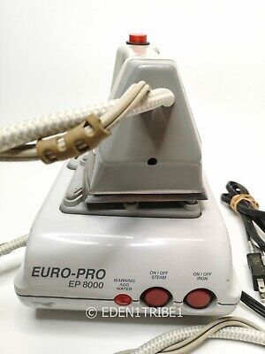 EURO-PRO EP-8000 Steam Generator IRON Table
