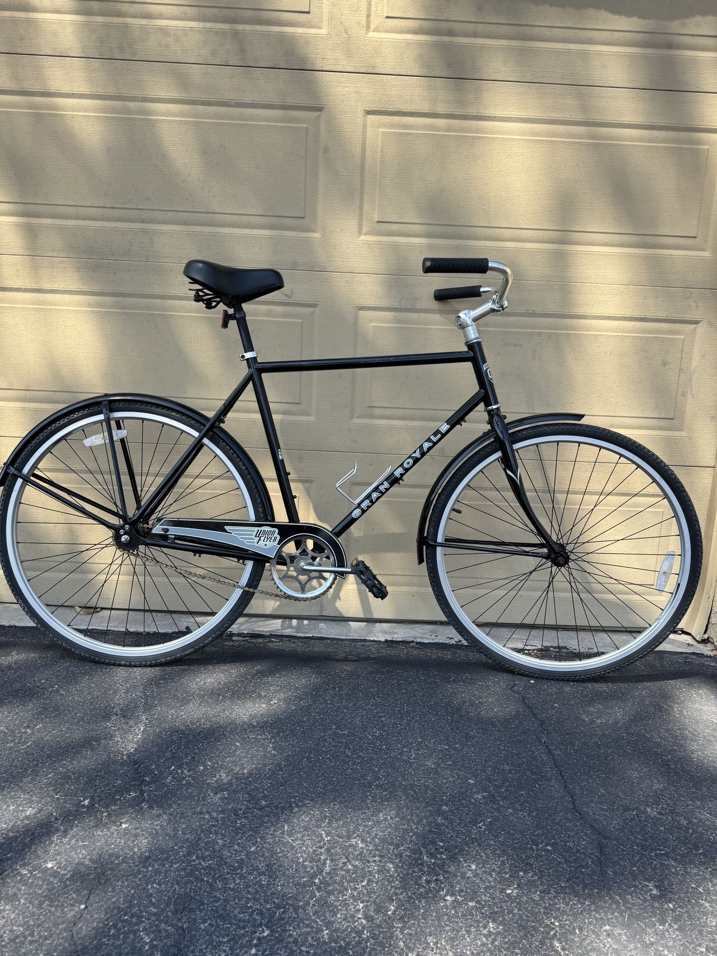Gran Royale Union Flyer Bicycle 