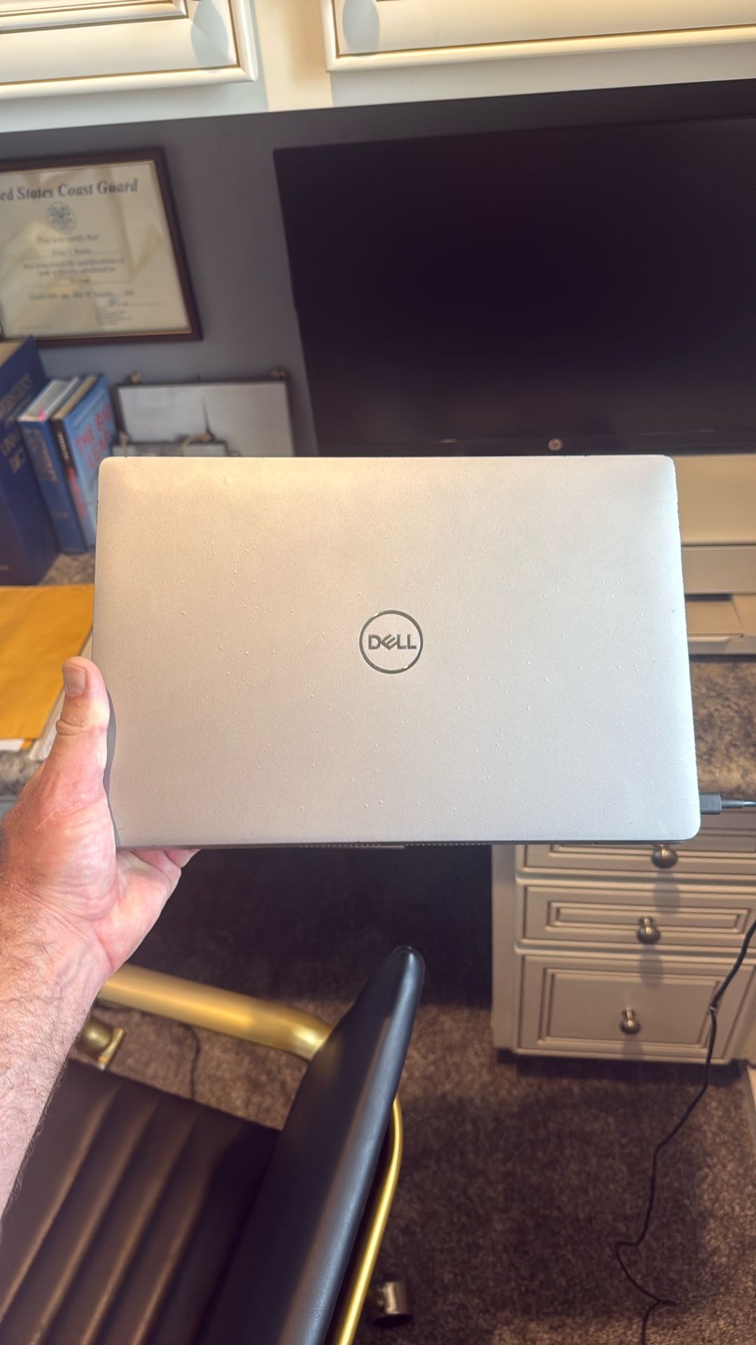 Dell Latitude Laptop/charger