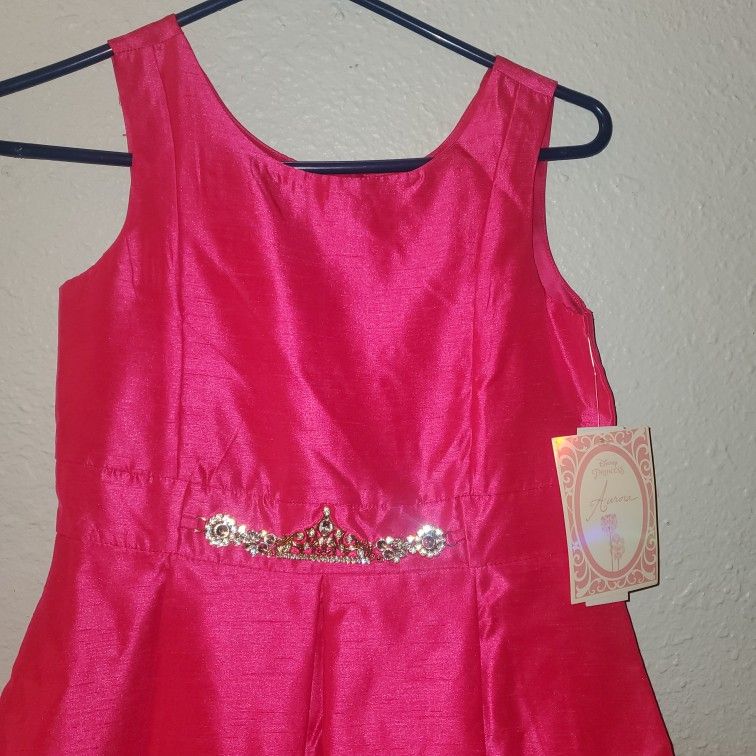 Disney Aurora Dress