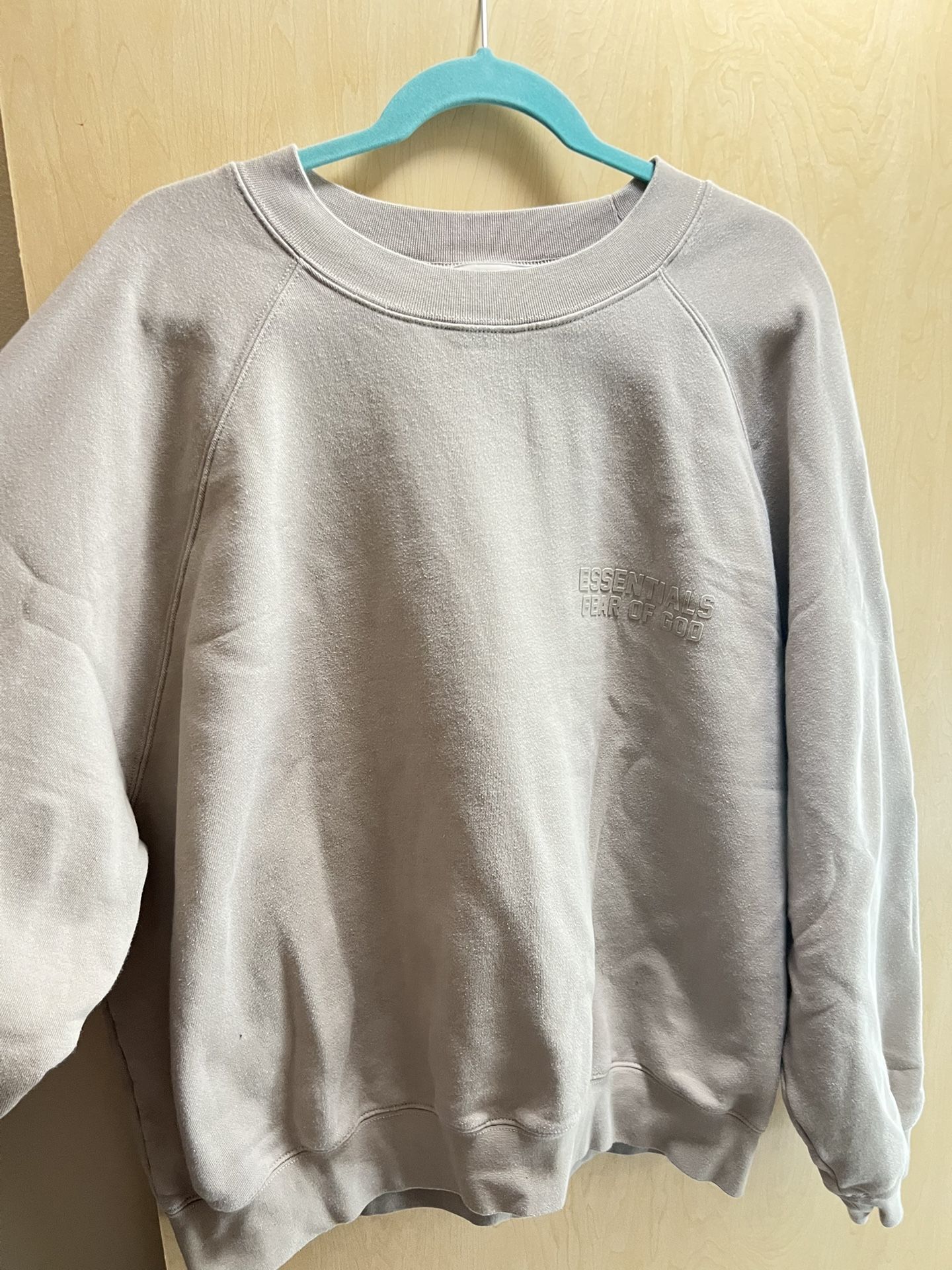 Essentials Crewneck