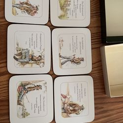 Australian Coasters