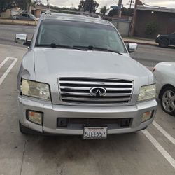 2005 Infiniti Qx56 For Trade 