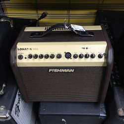 Fishman Loudbox Mini