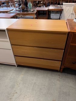Small dresser (in store)