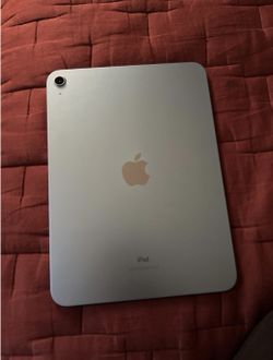 Apple - 10.9-Inch iPad - Latest Model - (10th Generation) with Wi-Fi - 64GB - Silver