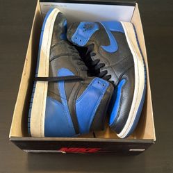 Jordan 1 Royal Blue