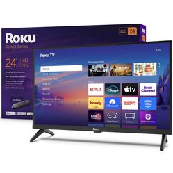 24 inch roku