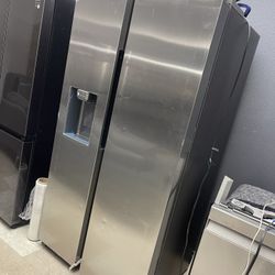 Samsung 36’ Refrigerator Counter Depth