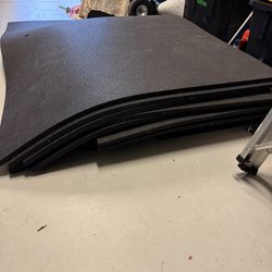 Gym mats/ horse stall mats, thick rubber