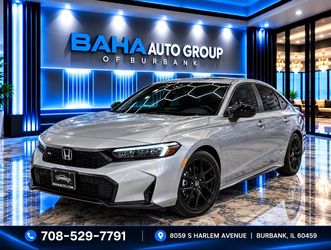 2025 Honda Civic Sedan