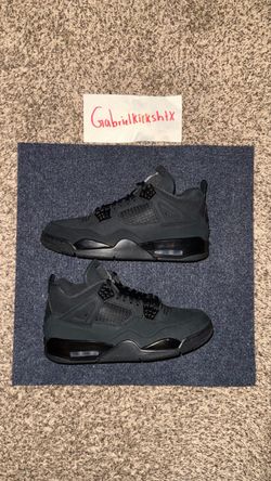 Jordan 4 Black Cat 2025