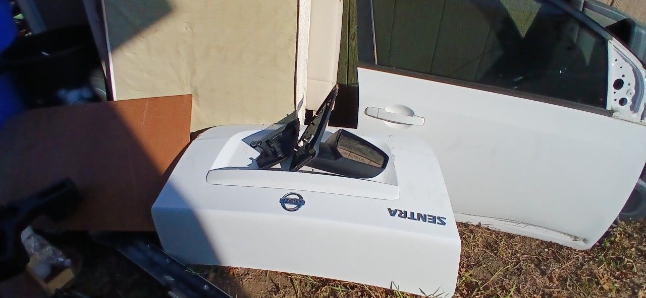 2009 nissan sentra parts free/ gratis