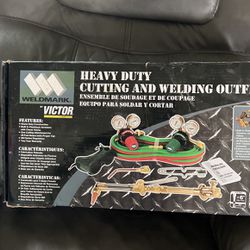Heavy duty cutting and welding torch (Brand New)
