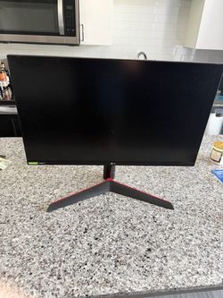 LG ultra gear 27inch monitor