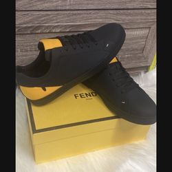Fendi Mens Shoes Size 10/11