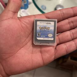 Pokemon SoulSilver DS