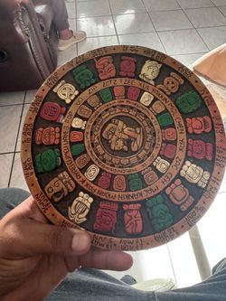 Maya ceramic art