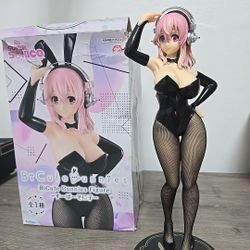 Furyu Super Sonico BiCute Bunnies Figure