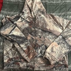 Camo Jacket