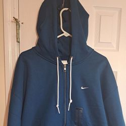 Nike Hooded Zip Up Jacket Mens Size XL New With Tag