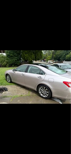 2007 Lexus ES 350
