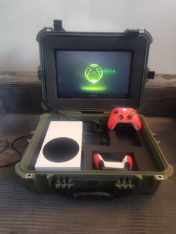 Xbox series s game station