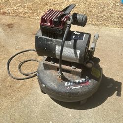 Thomas Ultra Air pac compressor