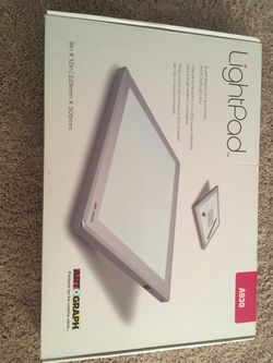 LightPad artgraph A930