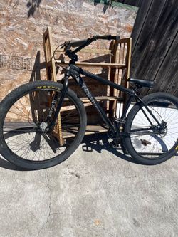 Throne bike