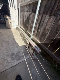 16ft extension ladder