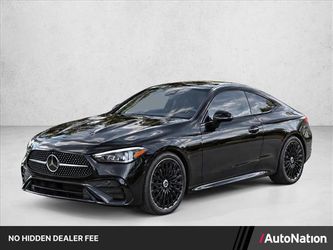 2024 Mercedes-Benz CLE 300
